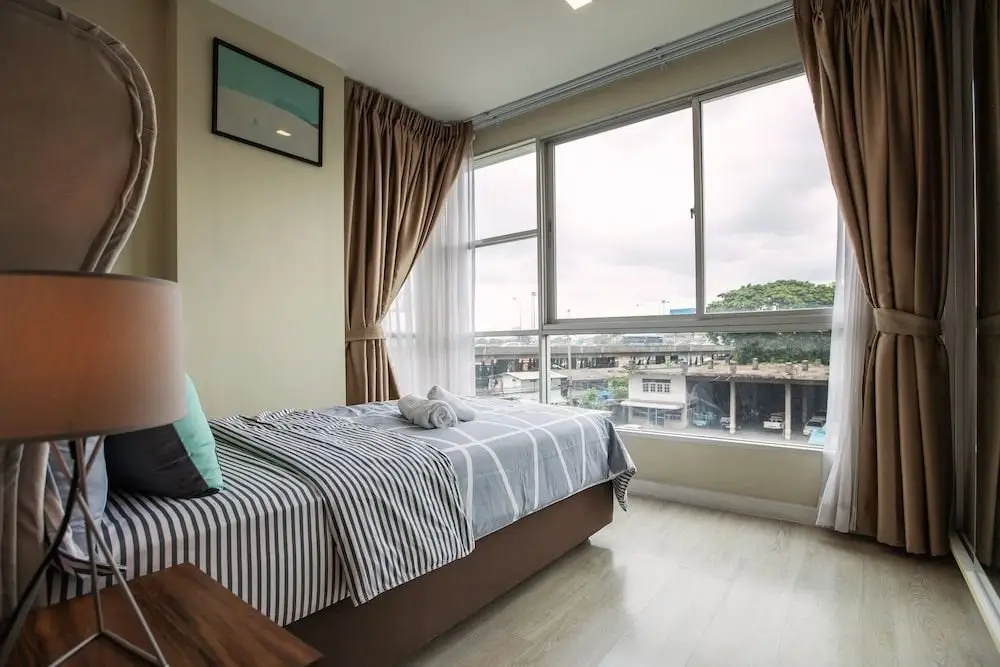 Бангкок: Apartment in BKK - bkb216