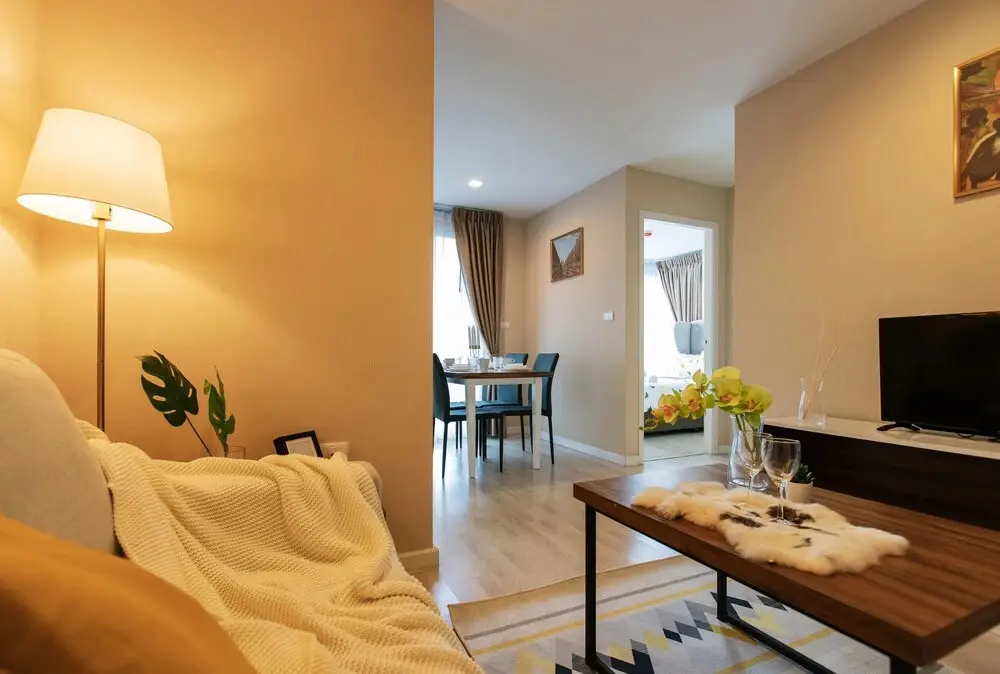 Бангкок: Apartment in BKK - bkb215