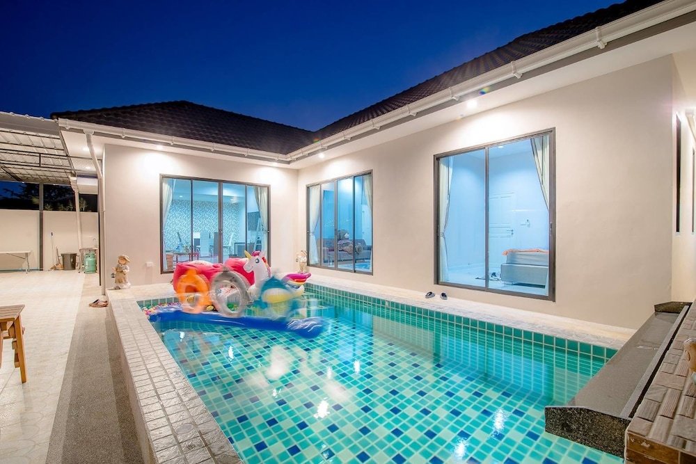 Hani Pool Villa — фото 1
