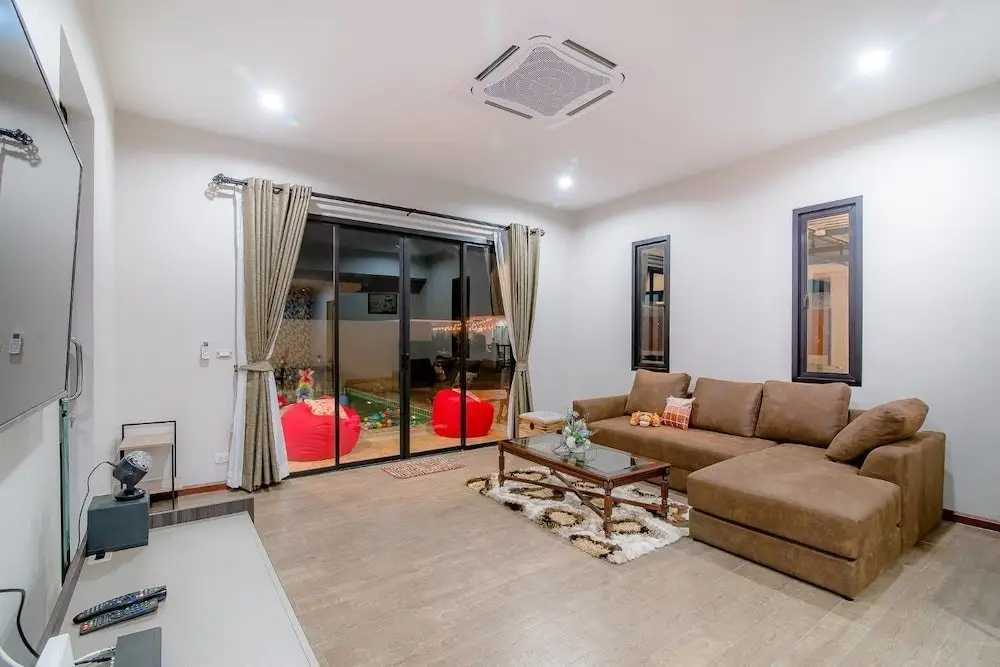 Хуахин: Hani Pool Villa