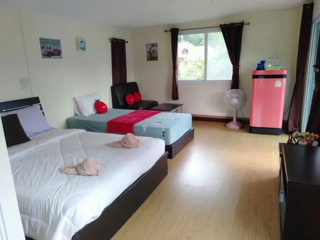 Накхоннайок: Sangvimarn Resort