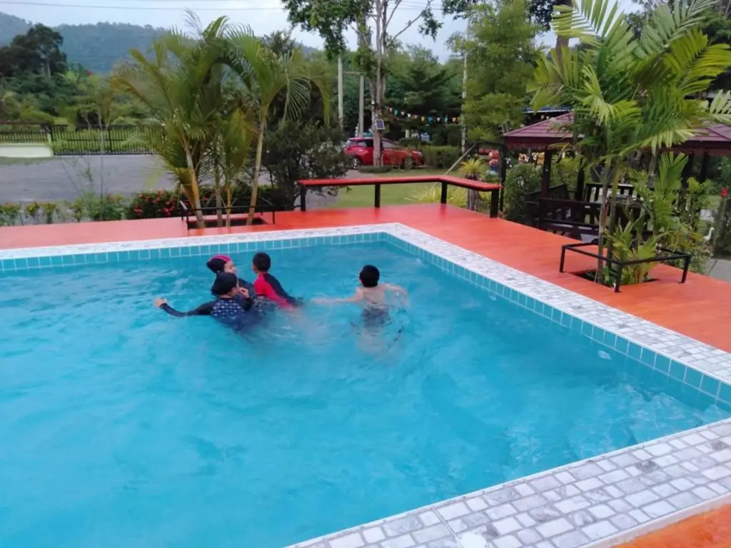 Накхоннайок: Sangvimarn Resort