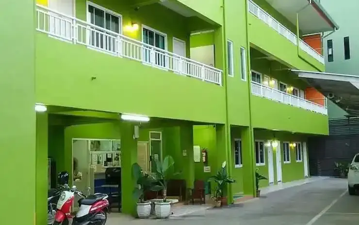 Чианграй: Ruankham Apartment @Mae Fah Luang University