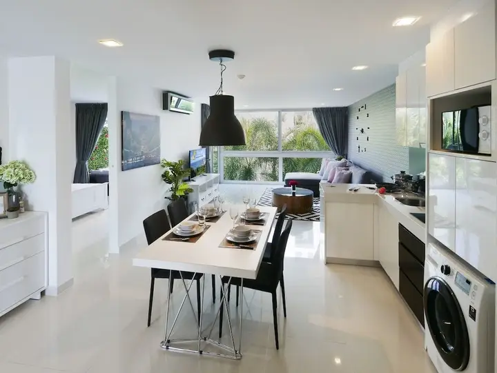 Паттайя: Club Royal Condominium D