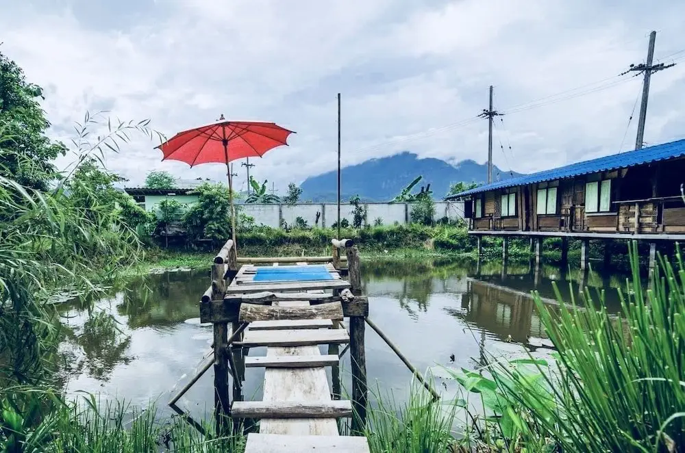 Соп-Поэнг: Chiangdao Wood House Homestay