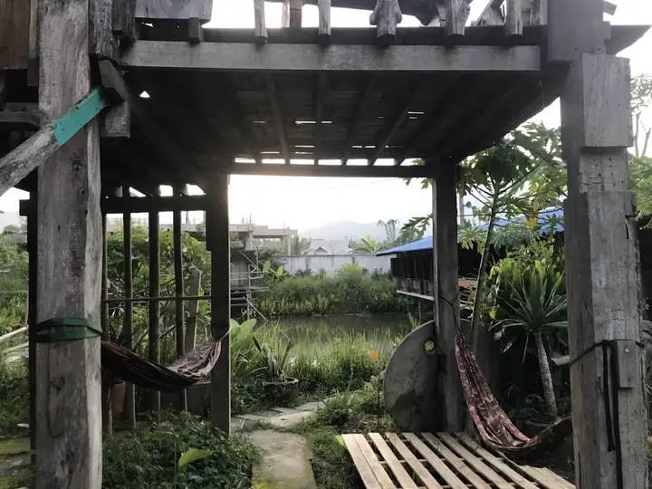 Соп-Поэнг: Chiangdao Wood House Homestay