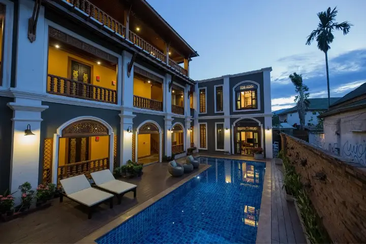 Чиангмай: Floral Hotel Thapae Gate Chiangmai