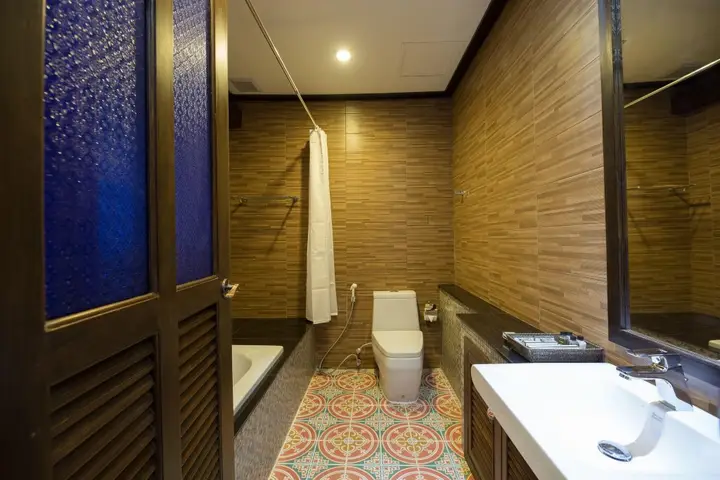 Чиангмай: Floral Hotel Thapae Gate Chiangmai