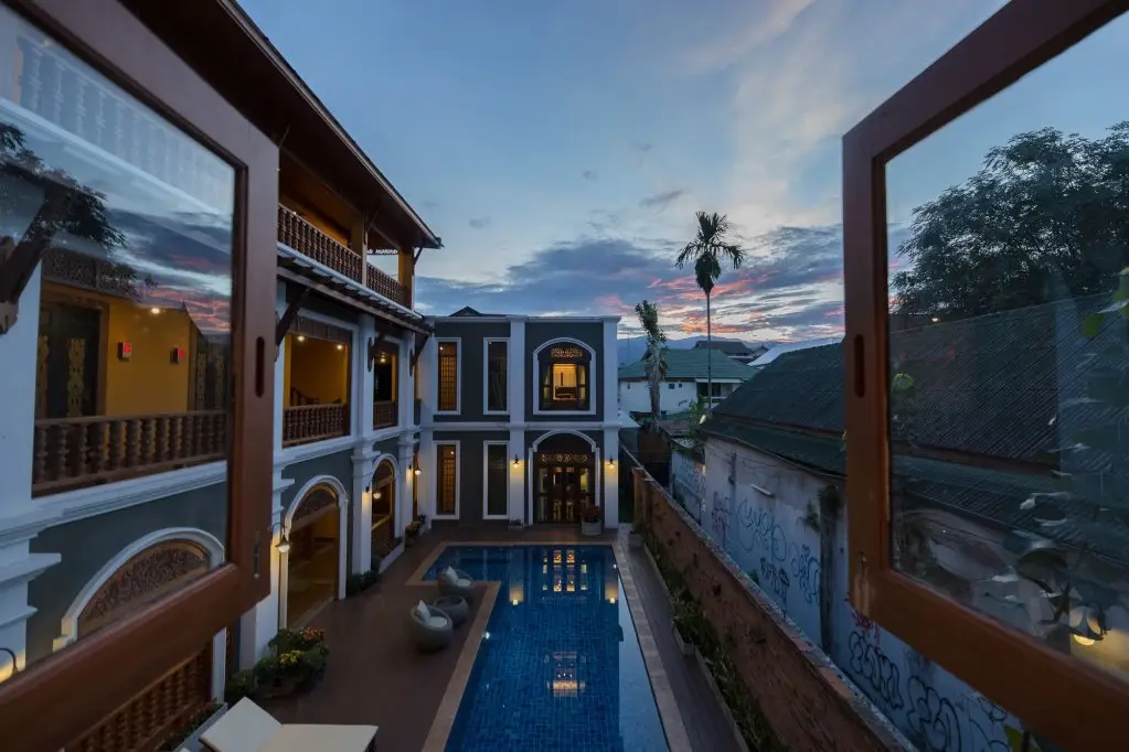 Чиангмай: Floral Hotel Thapae Gate Chiangmai