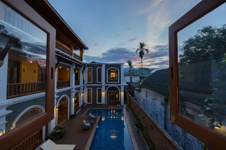 Чиангмай: Floral Hotel Thapae Gate Chiangmai