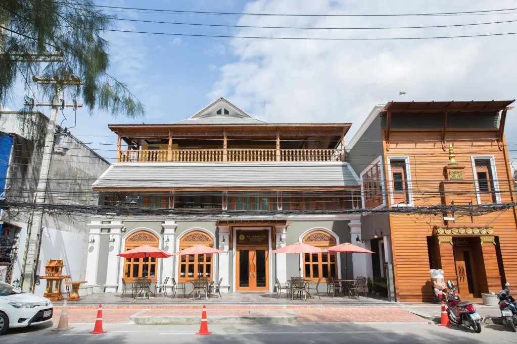 Чиангмай: Floral Hotel Thapae Gate Chiangmai