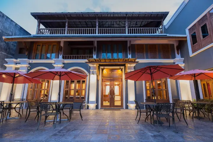 Чиангмай: Floral Hotel Thapae Gate Chiangmai