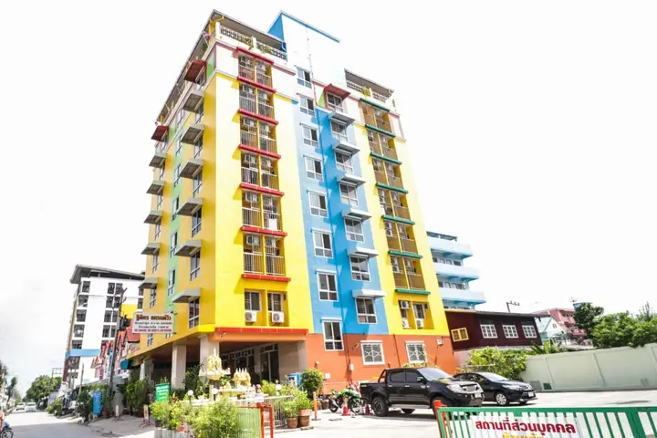 Кхлонг-Луанг: Thitikorn Grandview