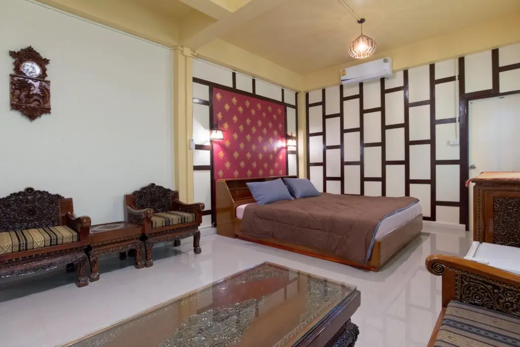 Бангкок: Sawatdee Guesthouse the Original