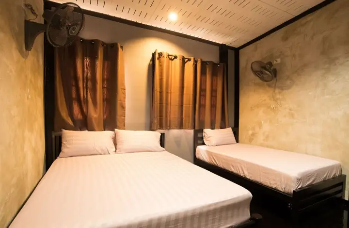 Бангкок: Sawatdee Guesthouse the Original