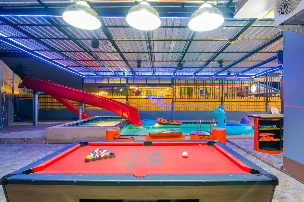 Чаам: Rest House Supercar Pool Villa