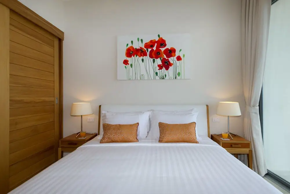 Самуи: The Ridge Villa 8 Four Bedrooms