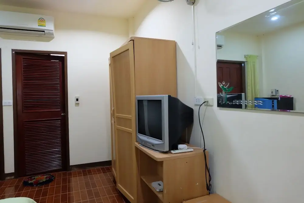 Бан Дон Мафай: BOON Apartment