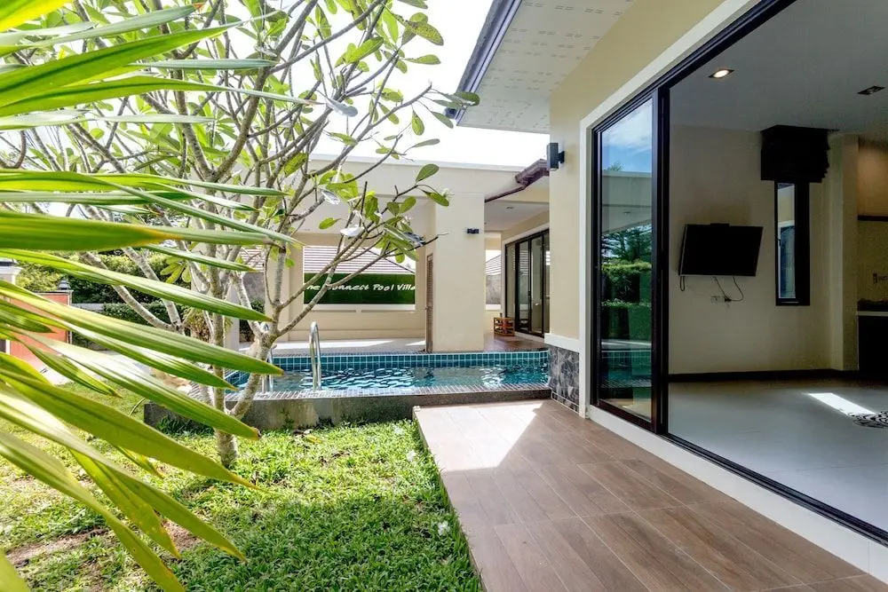 Краби: The Connect Pool Villa