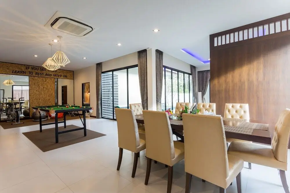 Краби: The Connect Pool Villa