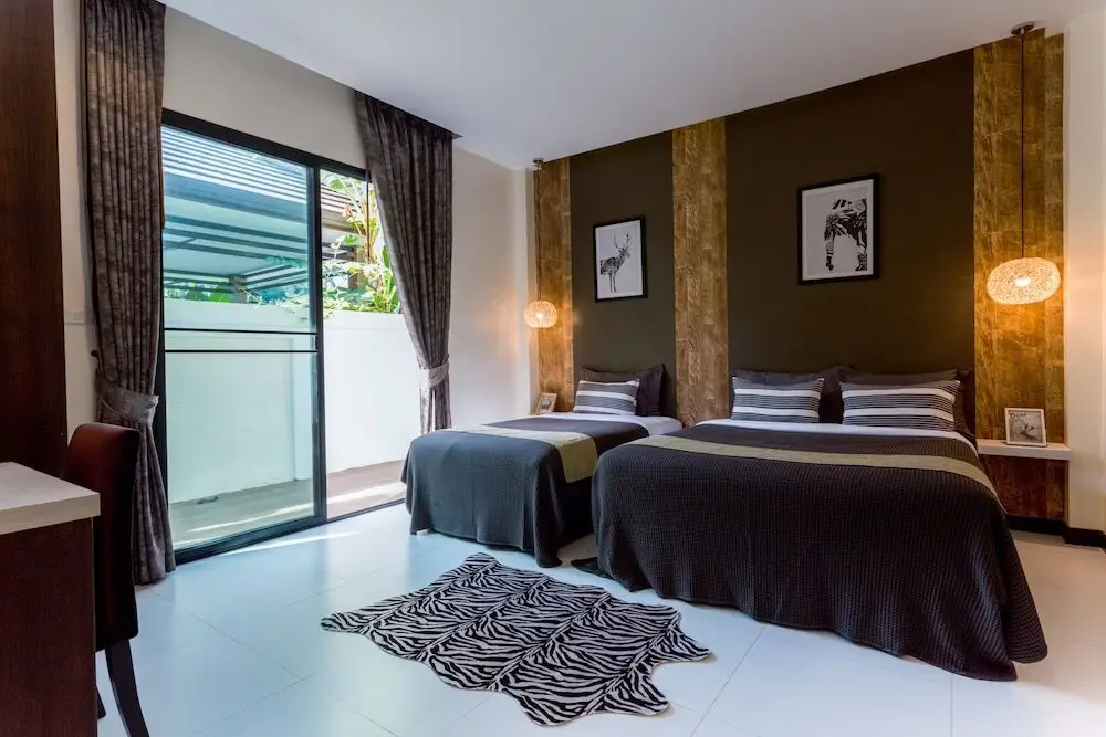 Краби: The Connect Pool Villa