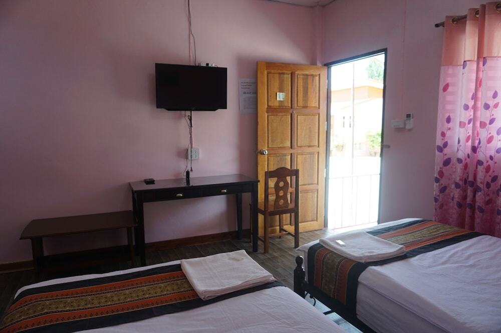 Рои Эт: Bann Kwanlada Hotel