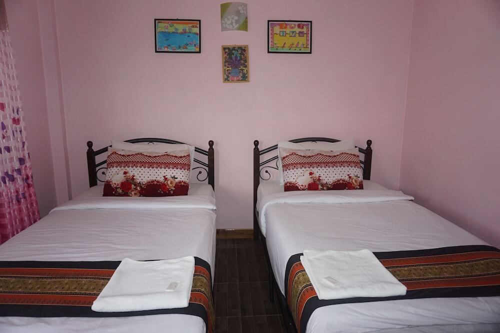 Рои Эт: Bann Kwanlada Hotel
