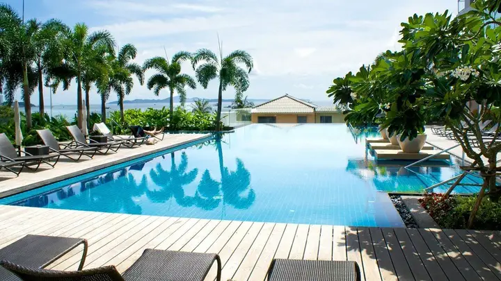 Паттайя: North Shore Condominium