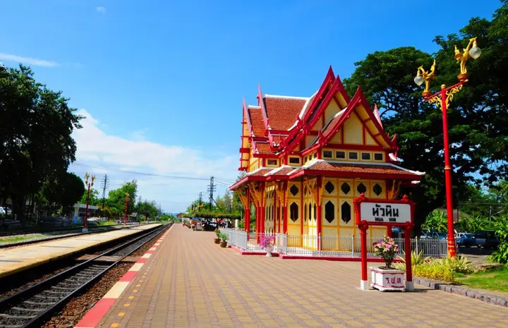 Хуахин: Baan Khaonoi Pool Villa