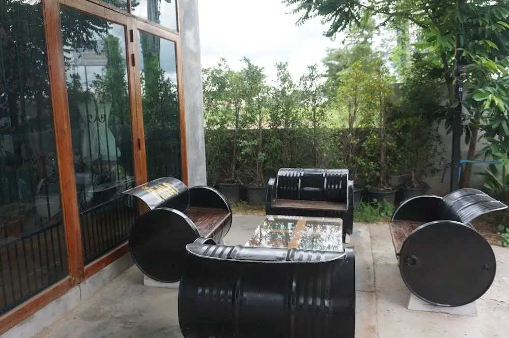 Рои Эт: Tangkae View Resort