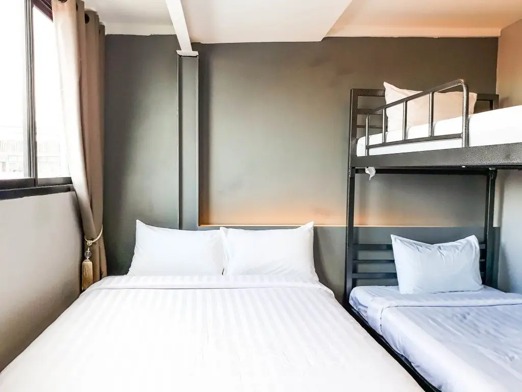Чиангмай: Lux Rooms Night Bazaar