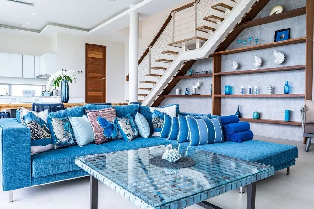 Самуи: The Ridge Villa 3 Four Bedrooms