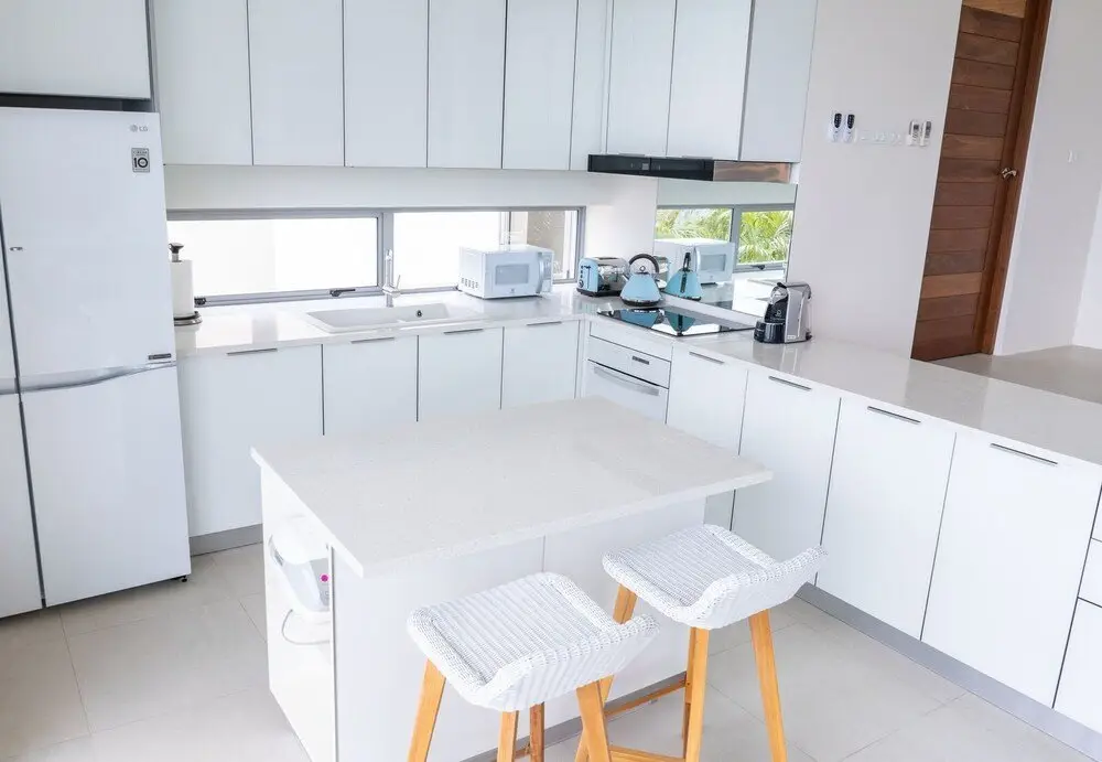 Самуи: The Ridge Villa 3 Four Bedrooms