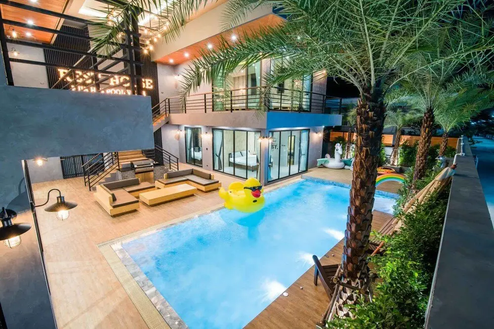 Хуахин: Rest House Hua Hin Pool Villa