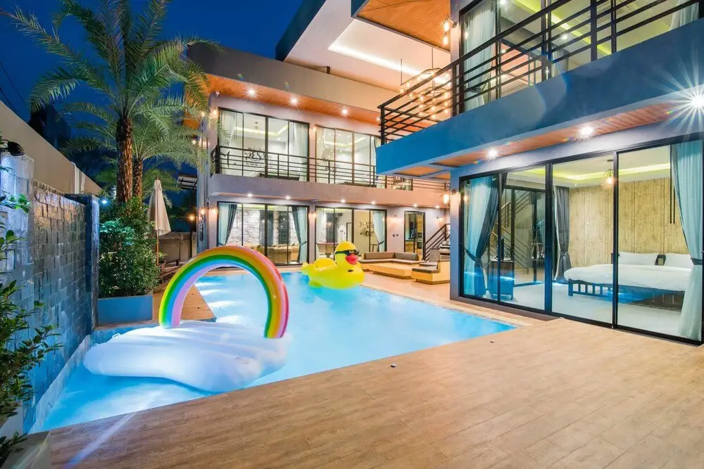 Хуахин: Rest House Hua Hin Pool Villa