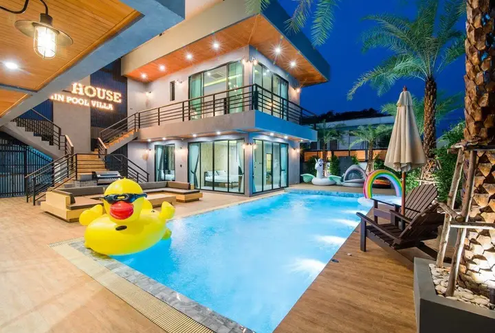 Хуахин: Rest House Hua Hin Pool Villa
