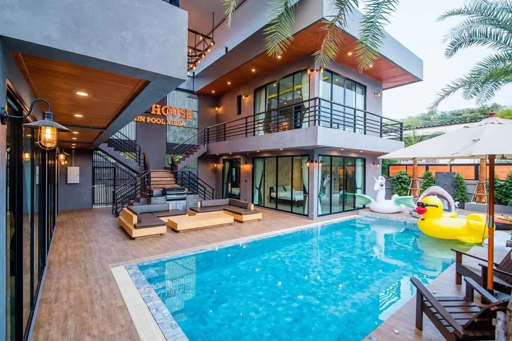 Хуахин: Rest House Hua Hin Pool Villa
