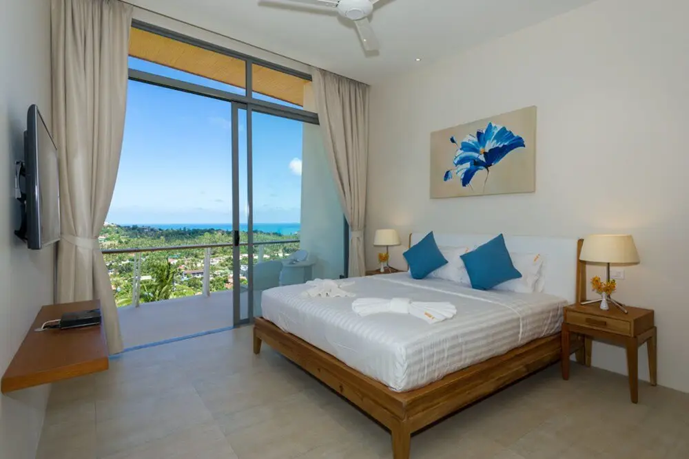 Самуи: The Ridge Villa 8 Five Bedrooms