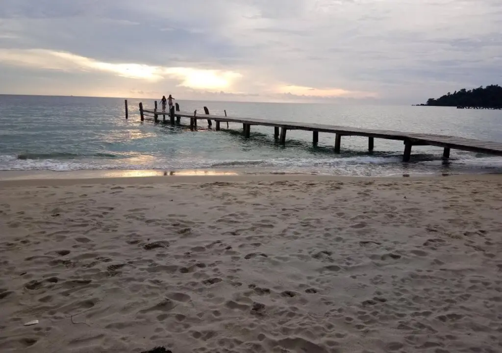 Ко Куд: Baan Kornkan Resort