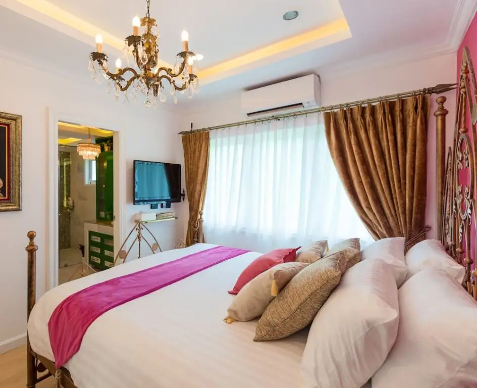 Бангкок: Sabai Space Bangkok