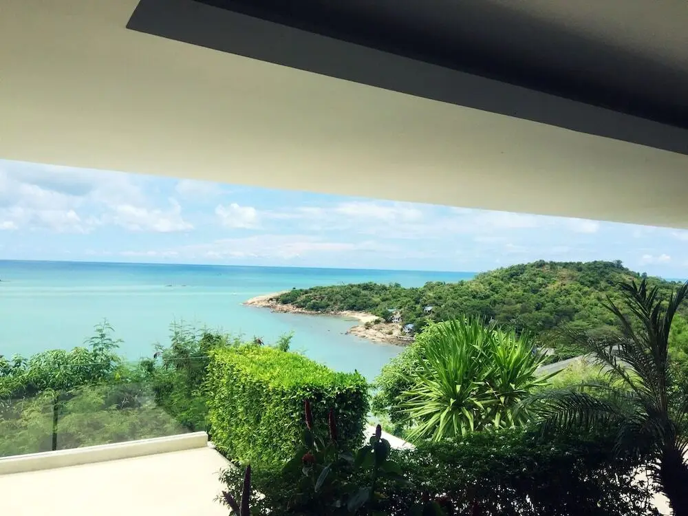 Самуи: TTF Villa Tong Sai Bay