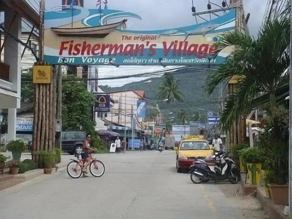 Самуи: TTF Villa Tong Sai Bay
