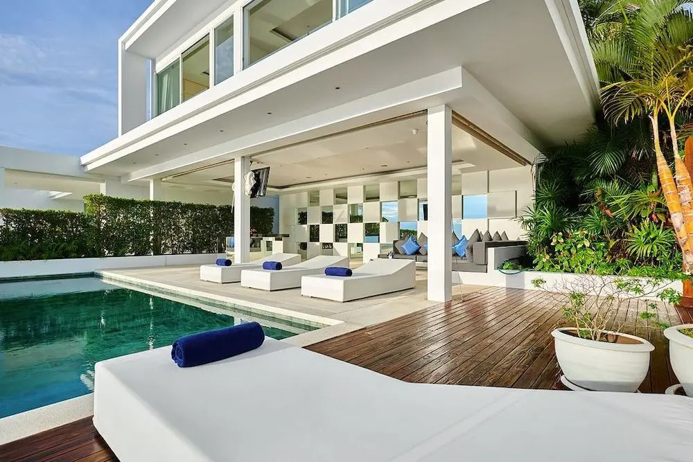 Самуи: TTF Villa Tong Sai Bay