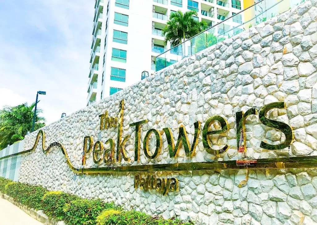 Паттайя: The Peak Towers Pattaya