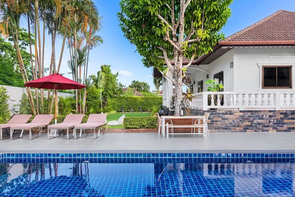 Happy Family Villa 2 — фото 1