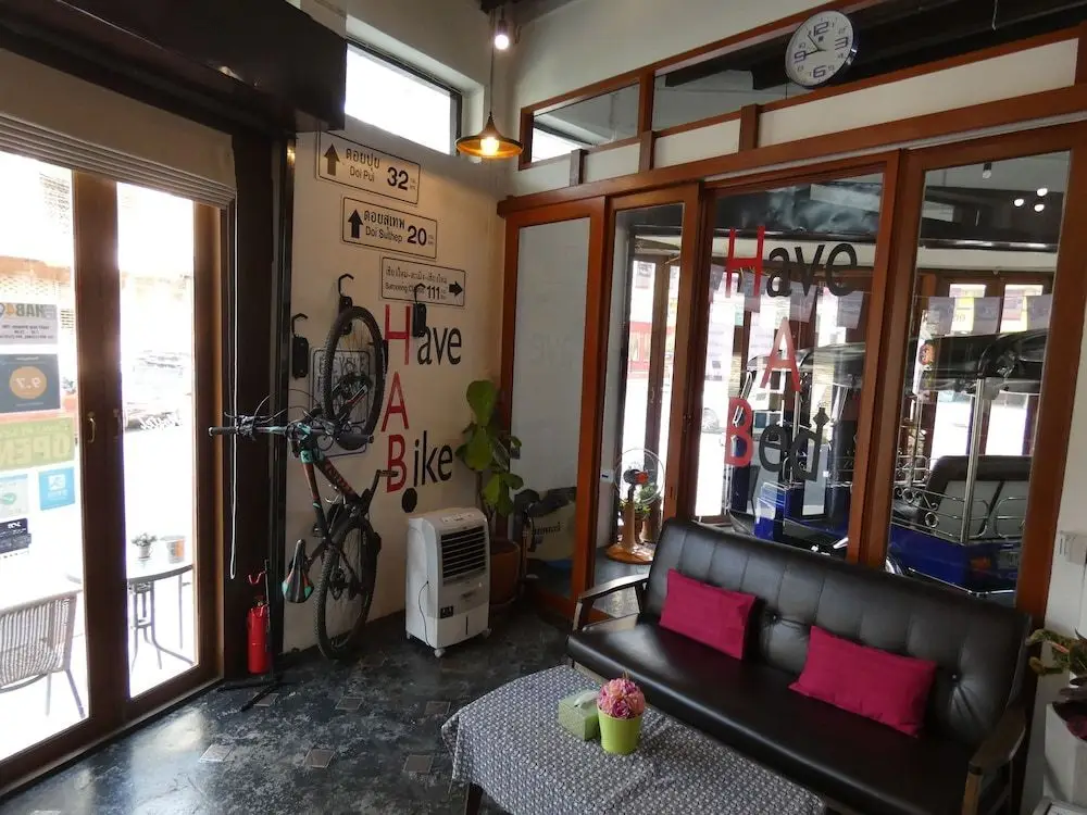 Чиангмай: HAB40 Hostel