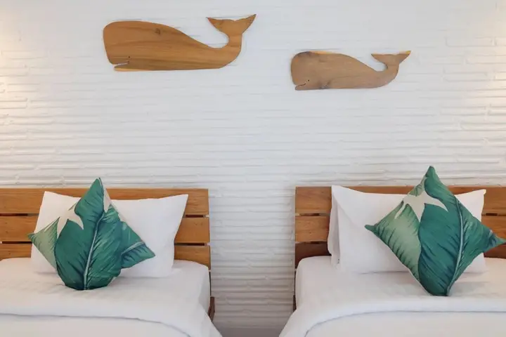 Краби: Whalecome Aonang Resort