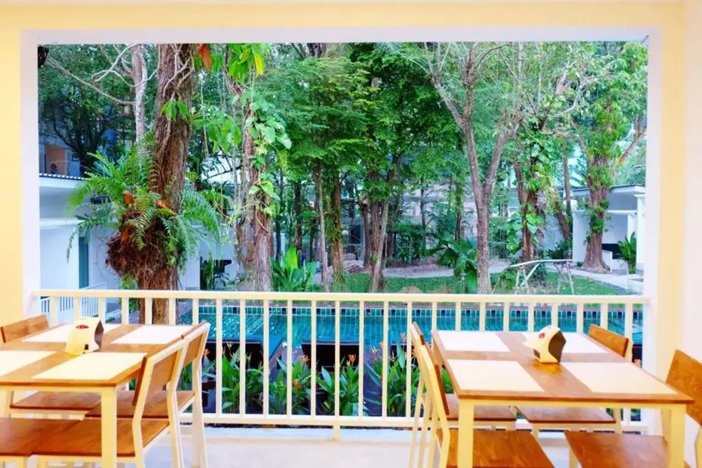 Краби: Whalecome Aonang Resort