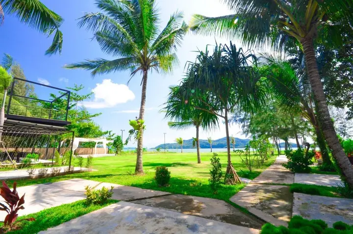 Ла-Нгу: SeeSea Resort