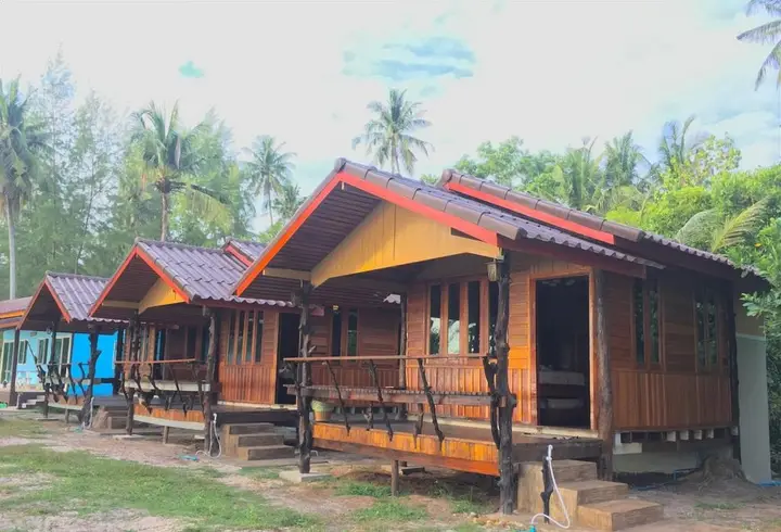 Ко Куд: I-Lay House Koh Kood